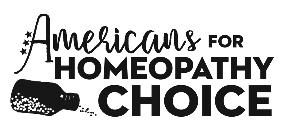 Read more about the article Americans for Homeopathy Choice