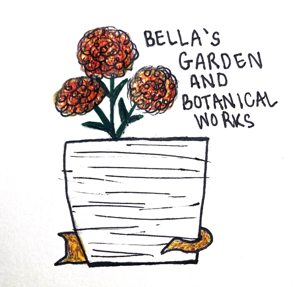 Read more about the article Bella’s Garden and Botanical Works