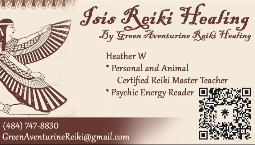 Read more about the article Green Aventurine Reiki