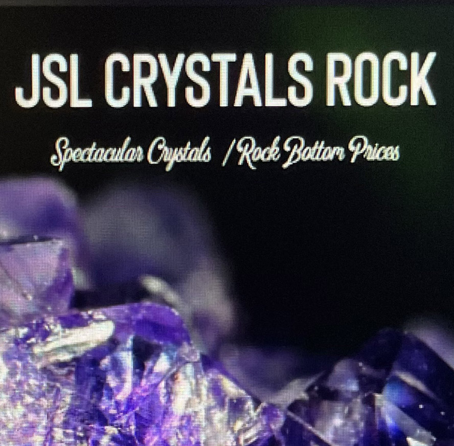 Read more about the article JSL Crystals Rock