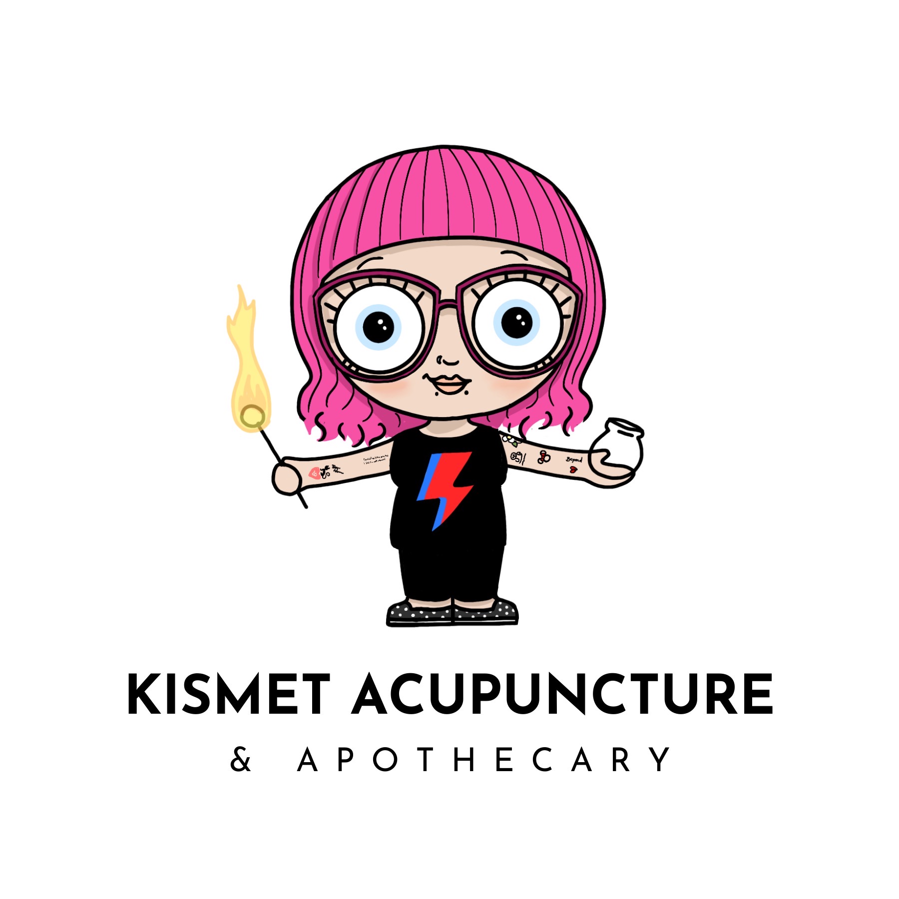 Read more about the article Kismet Acupuncture & Apothecary (Sat Only)