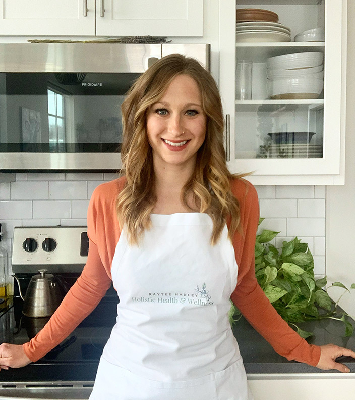 Read more about the article Sun 12pm: The Food-Mood Connection: Best Practices for Eating to Promote Mental Wellness with Kaytee Hadley RDN