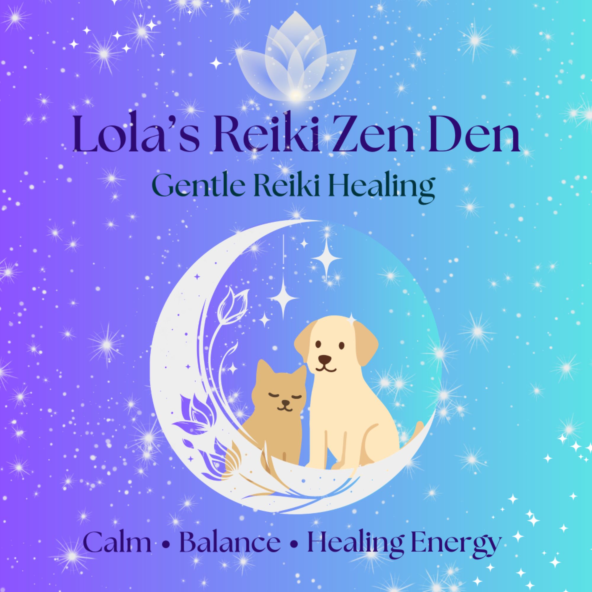 Read more about the article Lola’s Reiki Zen Den