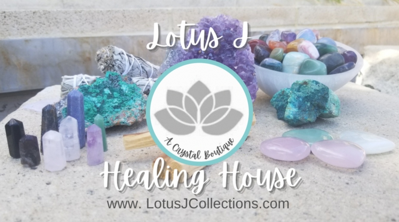 Read more about the article Lotus J Healing House Crystal Boutique