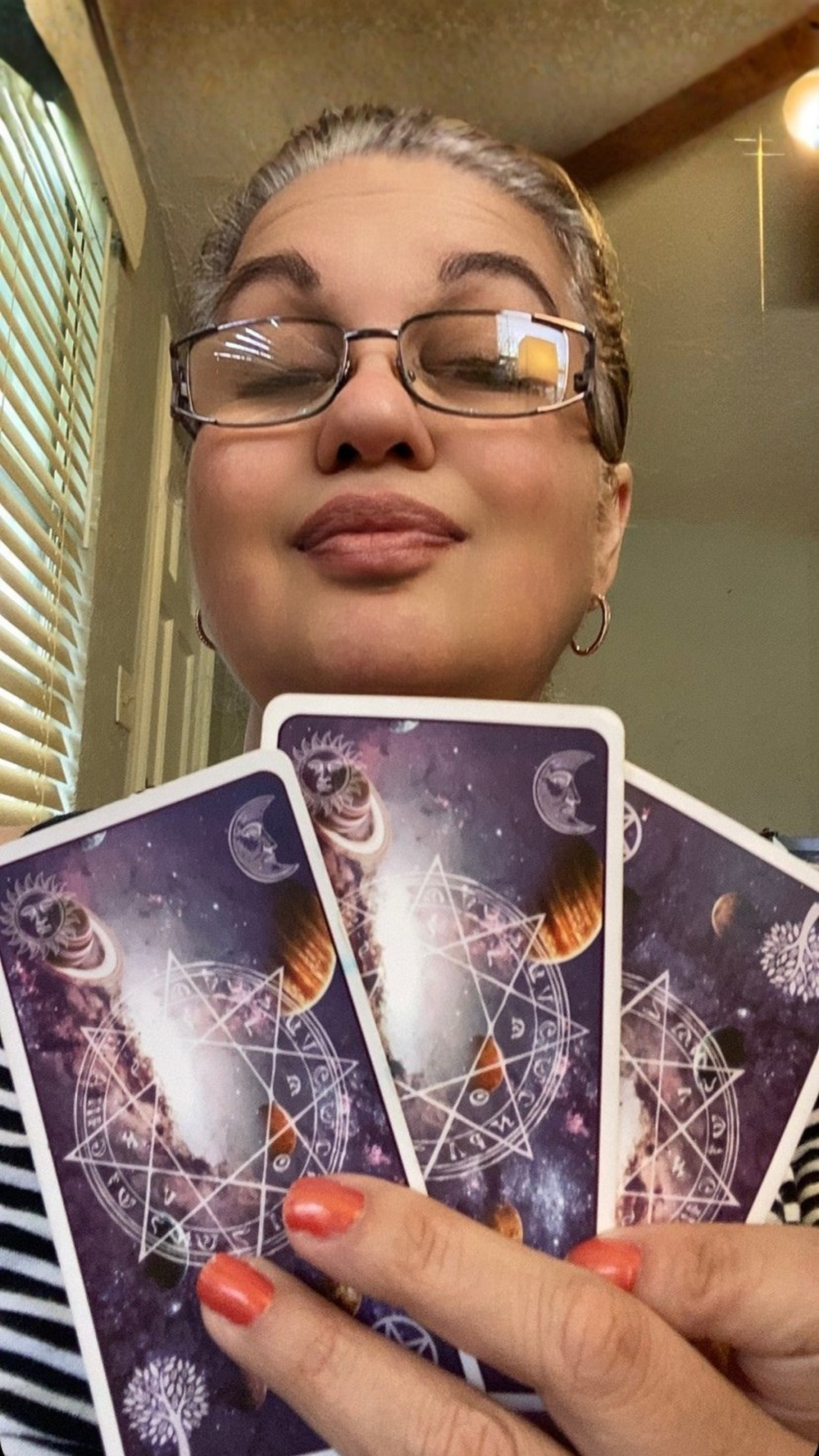Read more about the article Psychic Maria of 309