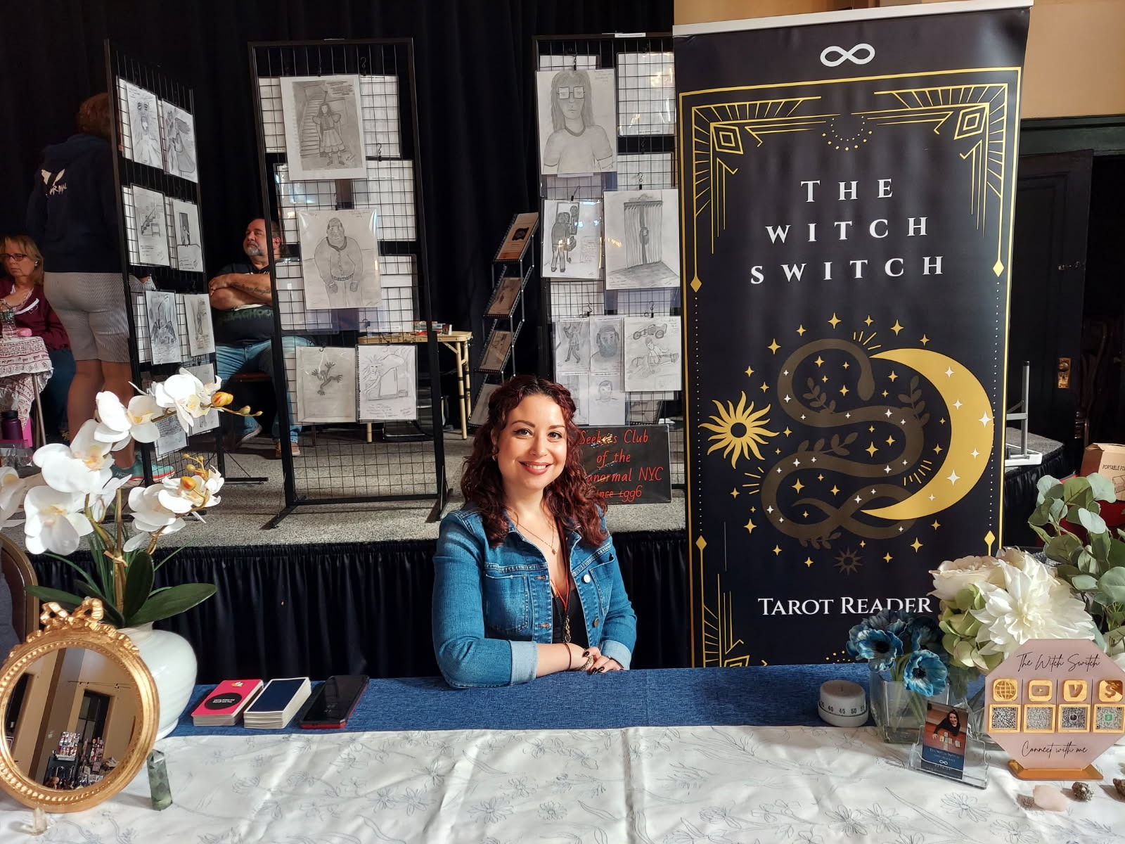 Read more about the article The Witch Switch