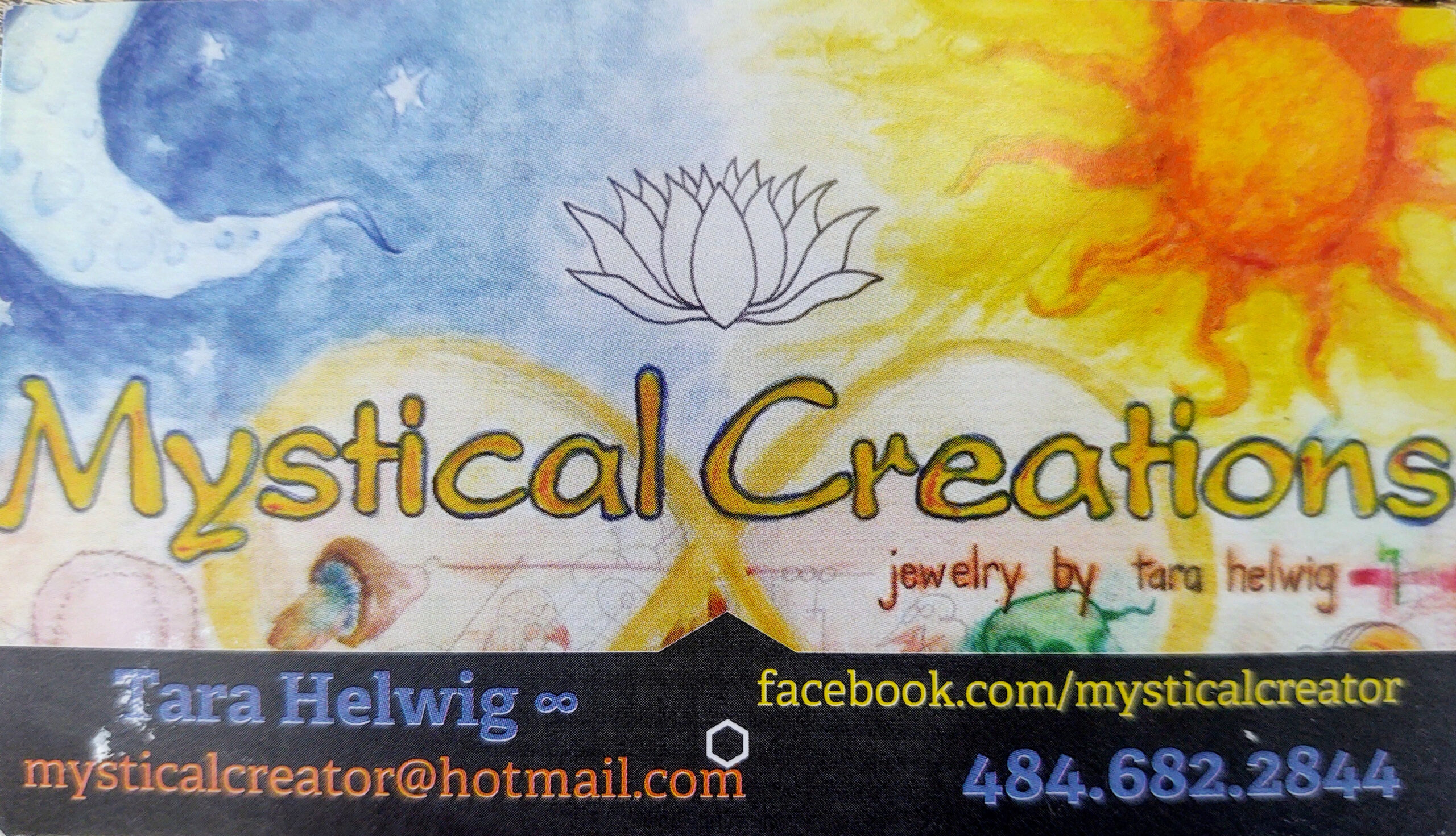 Read more about the article Mystical Creations