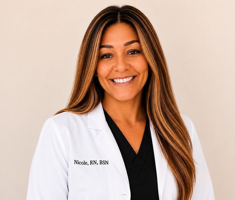 Read more about the article Nicole Marie Integrated Wellness