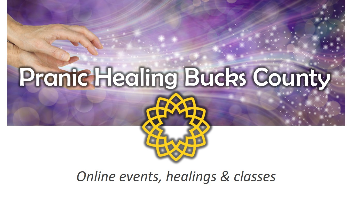 Read more about the article Pranic Healing Bucks County