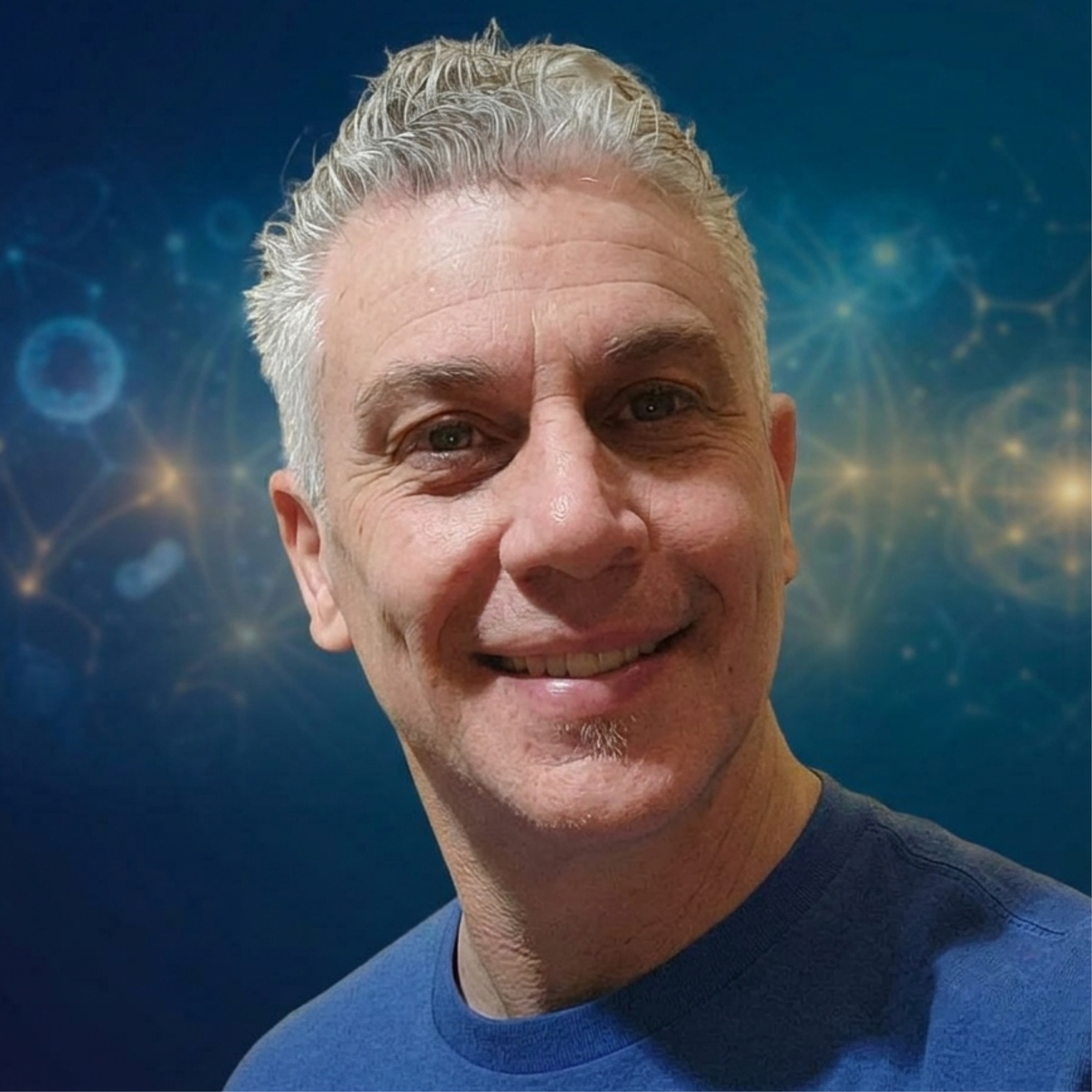 Read more about the article Sun 2:00pm (45min Workshop): How Reverse Speech and Parasite Cleansing Saved My Life! with Ron Sirchie