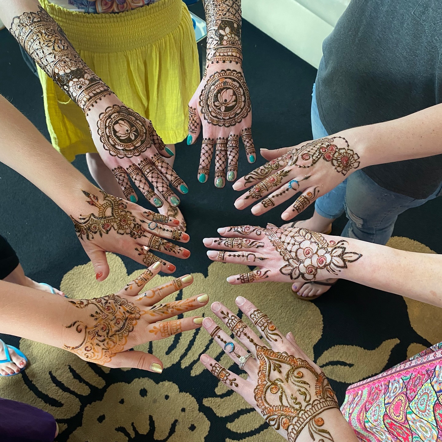 Read more about the article Henna Chakra