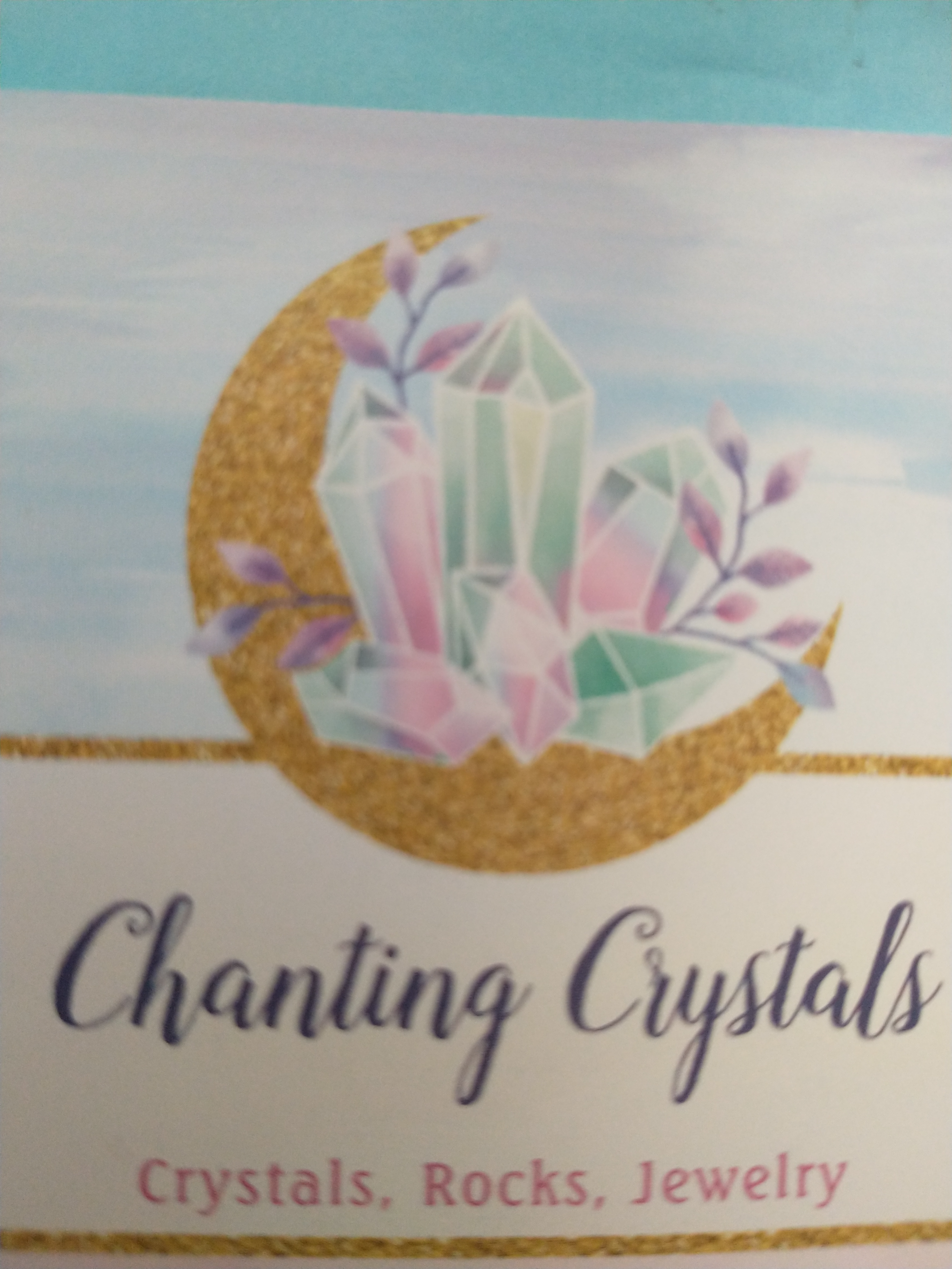 Read more about the article Chanting Crystals