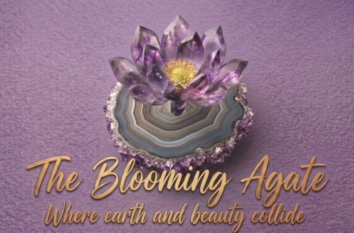 Read more about the article The Blooming Agate