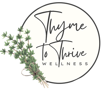 Read more about the article Thyme to Thrive Wellness