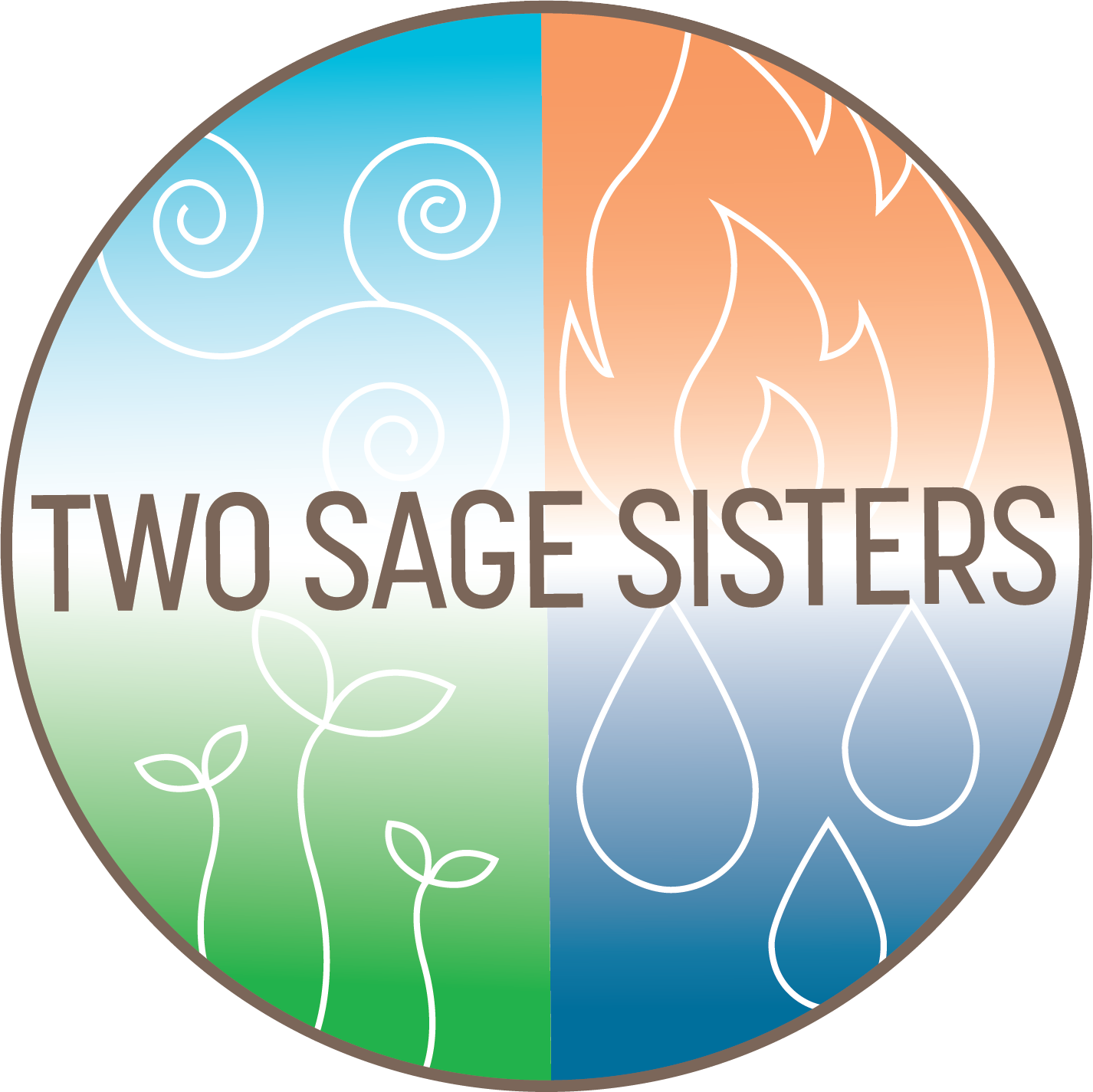 Read more about the article Two Sage Sisters