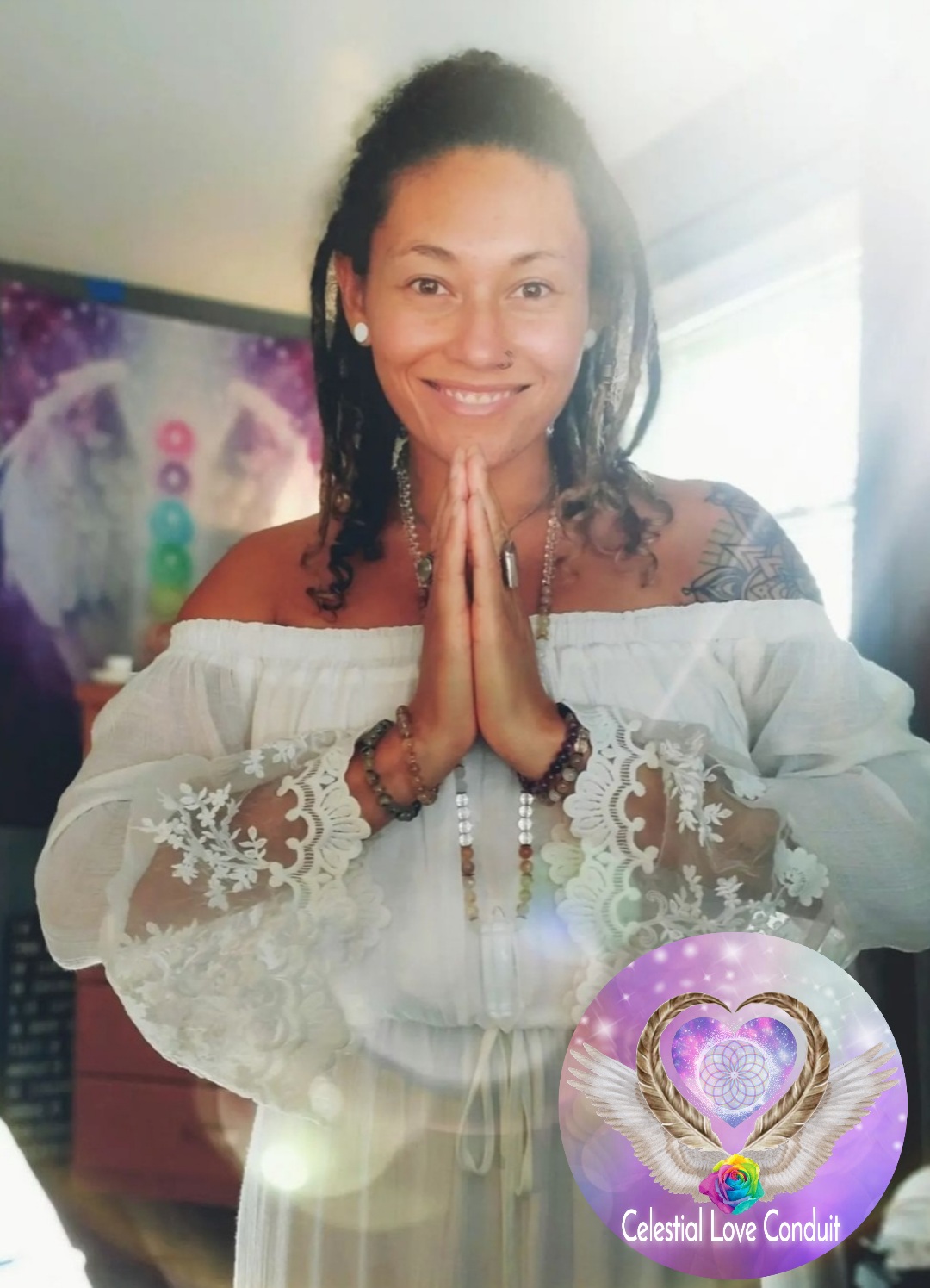 Read more about the article Angelic Healing & Reiki with Vanity Sabelnik