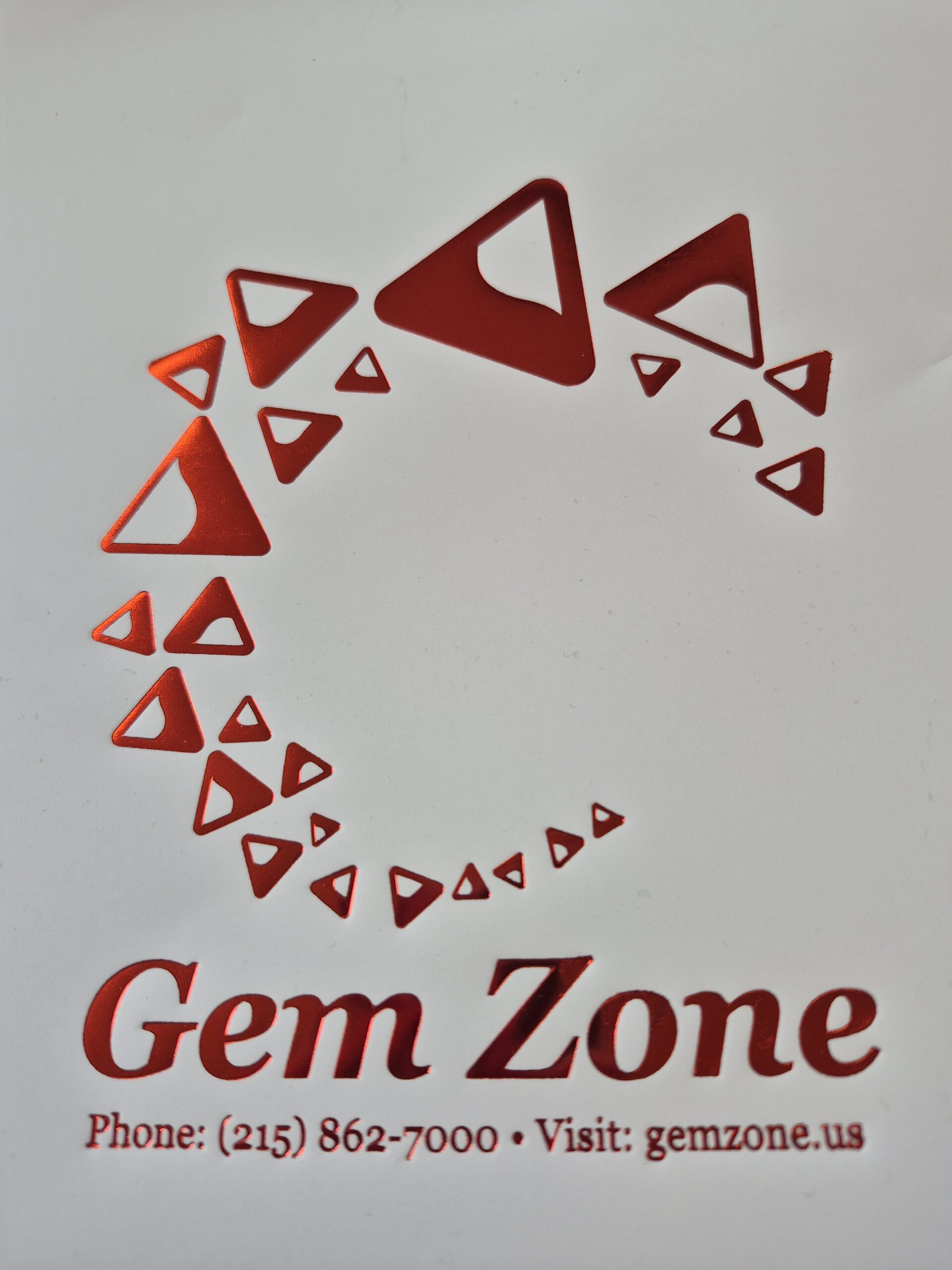 Read more about the article GEM ZONE