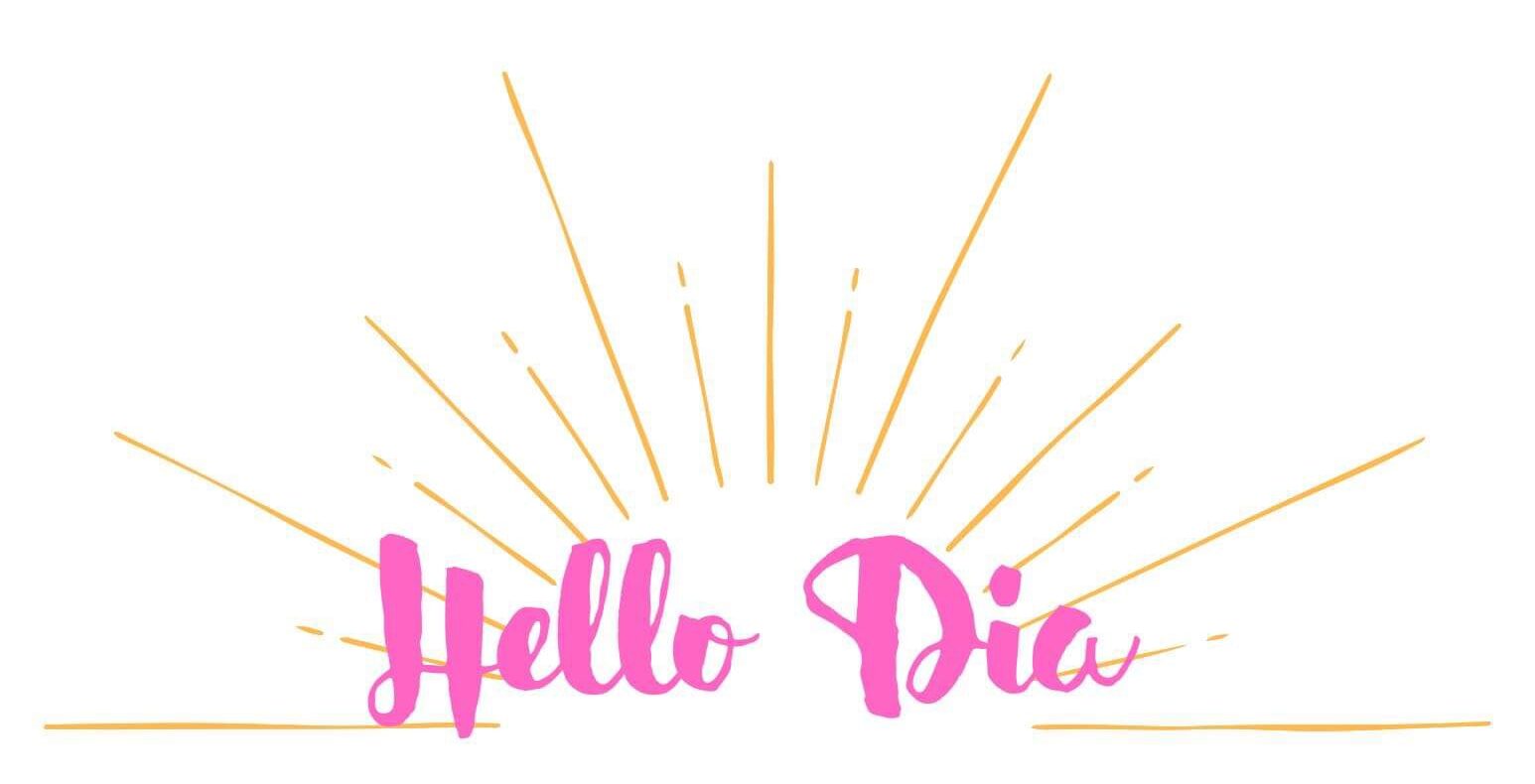 Read more about the article Hello Dia