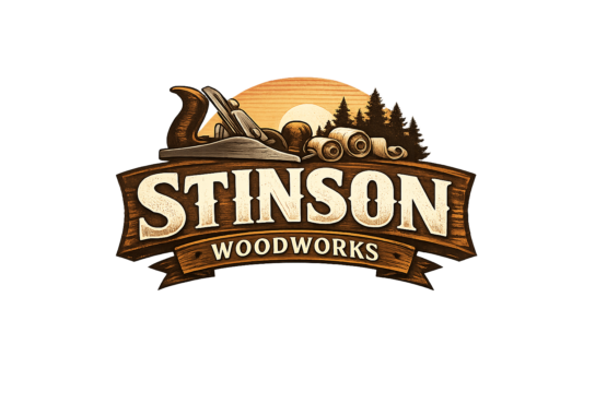 Stinson Woodworks logo